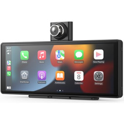 NAVITEL Samochodowy tablet DS1020 DVR CarPlay Android Auto