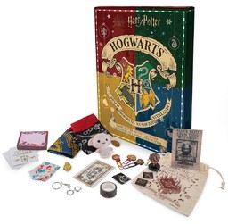 Harry Potter, Kalendarz Adwentowy, 24 prezenty, wizarding world