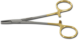 ZŁOTY WEBSTER DO IGIEŁ - 12.5 cm Narzędzia