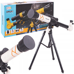 Luneta Teleskop Na Statywie 3X Okular 20X30X40X U457