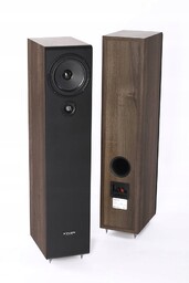 Pylon Opal 20 Kolumny stereo Orzech Hi-Fi 100W