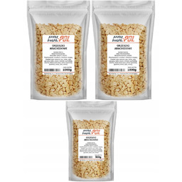 ORZECHY ZIEMNE 2,5kg Arachidowe prażone Bez soli orzeszki