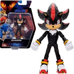 JAKKS PACIFIC Figurka Sonic 3 The Hedgehog Shadow