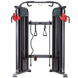 Atlas Wielofunkcyjny Urządzenie Do Ćwiczeń Brama Dwa Stosy