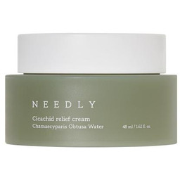 NEEDLY Krem do twarzy z wąkrotą azjatycką, 48ml