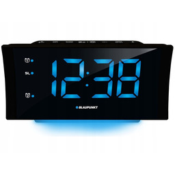 Radiobudzik Blaupunkt CR80USB