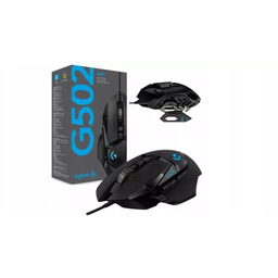 Myszka Gamingowa Logitech G502 Hero 25600 Dpi Rgb