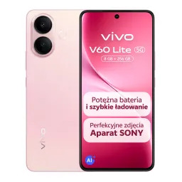 vivo V60 Lite 5G 8/256GB 6,77" 120Hz 50Mpix