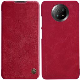 Nillkin QIN etui do Xiaomi Redmi Note 9T
