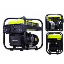 Agregat generator prądotwórczy 2,5KW inwertorowy jednofazowy 2000W KD135