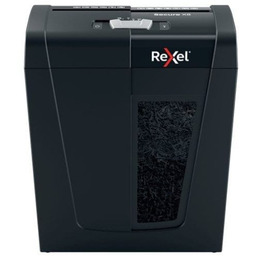 Rexel Niszczarka Secure X8 (P-4), 8 kartek, 14