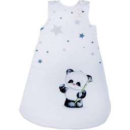 Herding Baby Best śpiwór dla niemowląt, motyw pandy,