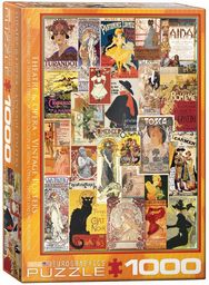 Eurographics 6000-0935 puzzle z aniołami autorstwa Williama Adolphe