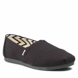 Tenisówki Toms Alpargata 10017716 Czarny
