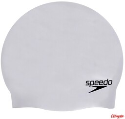 Speedo Czepek pływacki Silc Moud chrome