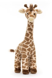 MASKOTKA PLUSZOWA JELLYCAT Żyrafa Dara - 56 cm