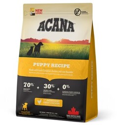 Acana Heirtage PuppyJunior 2kg