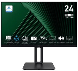 MSI PRO MP245PG 24" Full HD IPS 100Hz
