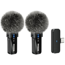 MOZOS Mikrofon MX2-Dual