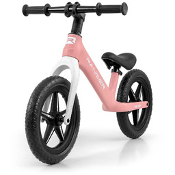 Milly Mally Rowerek Biegowy Ranger Flash Pink