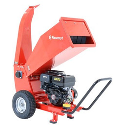 FAWORYT Rozdrabniacz do gałęzi JR 420R spalinowy 8.2kW