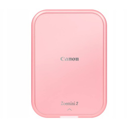 Drukarka Canon Zoemini 2 Różowo-biały