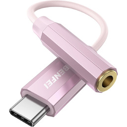 BENFEI Adapter USB C na gniazdo audio