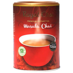 Herbata Masala Chai Instant Tea Unsweetened Royal Chai