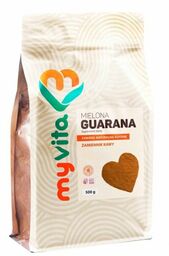 Guarana, Naturalna Kofeina, Zamiennik Kawy, Proszek MyVita