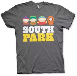 Koszulka South Park Crew