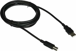 C2G Kabel do drukarki USB 2 m, przewód