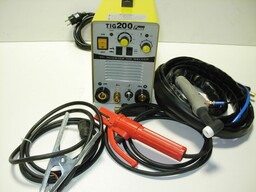 TIG 200 P