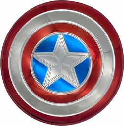 Rubies - Oficjalna tarcza AVENGERS - Kapitan Ameryka