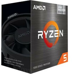 AMD Ryzen 5 5500GT BOX (100-100001489BOX) Procesor