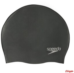 Speedo Czepek pływacki Silc Moud black