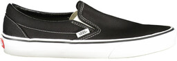 VANS MĘSKIE OBUWIE SPORTOWE CZARNE