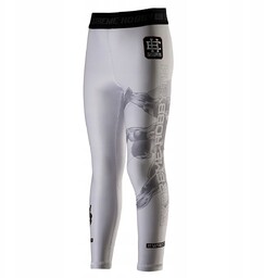 Legginsy Sportowe dla dziecka do Mma Wrestling 104