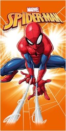 Sunny Textile Marvel Spiderman ręcznik plażowy 13, 70