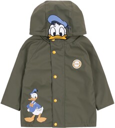 Khaki płaszcz przeciwdeszczowy Kaczor Donald 68 cm