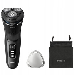 Golarka elektryczna męska do golenia na mokro