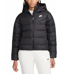 Kurtka puchowa zimowa Nike Storm-Fit LooseFit r. XS