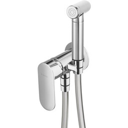 DEANTE Bateria bidetowa Alpinia BGA 034M Chrom