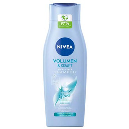 NIVEA Volumen & Kraft Szampon do włosów, 400