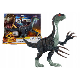 Jurassic World Dinozaur Slasher Szpony Therizinosaurus GWD65