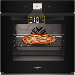 Piekarnik parowy WHIRLPOOL WOI11P8FHT2SBAF 73l SteamSense+ Pizza 310C