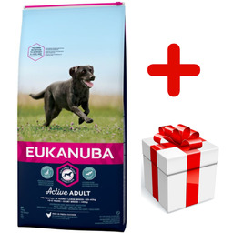 EUKANUBA Adult Large Breed Chicken 15kg