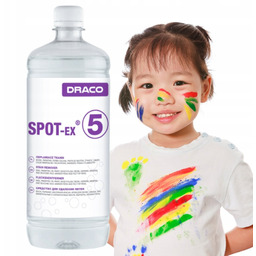 DRACO SPOT-EX 5 Odplamiacz do Tkanin na Plamy