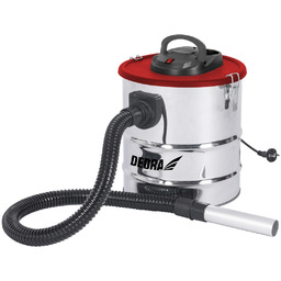 ODKURZACZ KOMINKOWY 1200W 20L DEDRA