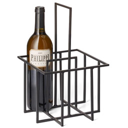 Philippi Stojak na butelki Cubo