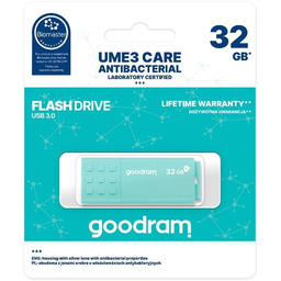 GOODRAM Pendrive UME3 32GB USB 3.2 Antybakteryjny Biomaster